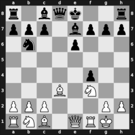 1963 Corr – Round 1 – Barry Bertomeu, Enrique – 1-0 – Best Fernandez, Leopoldo Fernando – G31