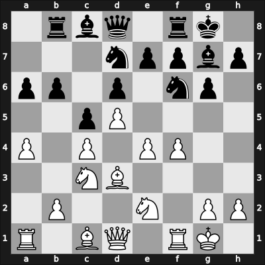 1963 Dravograd – Round 6 – Nicevski, Risto – 1-0 – Zidansek, Bojan – G9