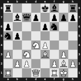 1963 Dravograd – Round 9 – Bratko, Alexander – 0-1 – Ostojic, Predrag – G14