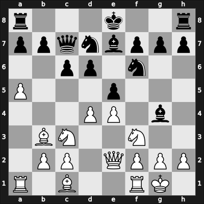1963 ENG-NLD m – Round 1.4 – Littlewood, John E – 0-1 – Barendregt, Johan – G3