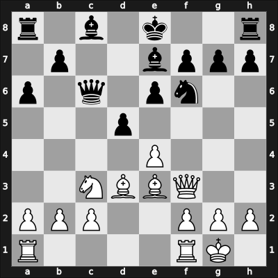 1963 ENG-NLD m – Round 1.7 – Bredewout, Henk – 1/2-1/2 – Wade, Robert G – G5