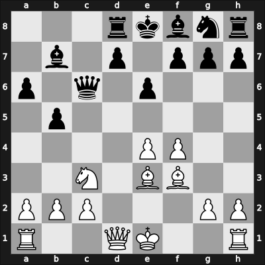 1963 ENG-NLD m – Round 1.9 – Ree, Hans – 1/2-1/2 – Franklin Sheunesu Mhembere – G7