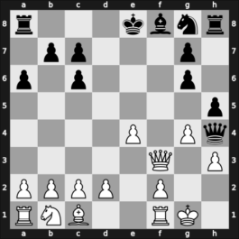 1963 ENG-NLD m – Round 2.4 – Barendregt, Johan – 1-0 – Littlewood, John E – G10