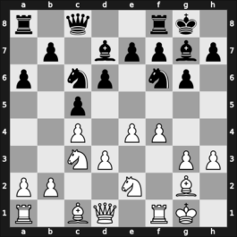1963 ENG-NLD m – Round 2.9 – Franklin Sheunesu Mhembere – 0-1 – Ree, Hans – G14
