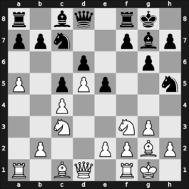 1963 Enschede zt – Round 1 – Filip, Miroslav – 1-0 – Durão, Joaquim Manuel – G4