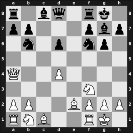 1963 Enschede zt – Round 1 – Aitken, James – 1/2-1/2 – Van Scheltinga, Theo – G20
