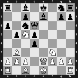 1963 Enschede zt – Round 1 – Durão, Joaquim Manuel – 0-1 – Boey, Josef – G27