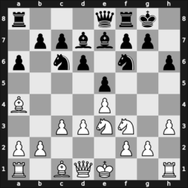 1963 Enschede zt – Round 1 – Tatai, Stefano – 1-0 – Philippe, Georges – G29