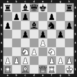 1963 Enschede zt – Round 1 – Durão, Joaquim Manuel – 0-1 – Tatai, Stefano – G32