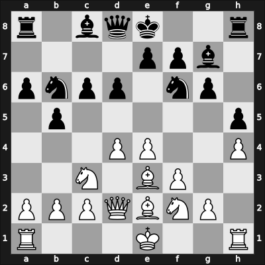 1963 Enschede zt – Round 1 – Heidenfeld, Wolfgang – 0-1 – Boey, Jin Huey – G40
