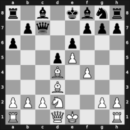 1963 Enschede zt – Round 3 – Penrose, Justin – 1-0 – Popov, Lazar – G44