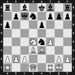 1963 Enschede zt – Round 6 – Boey, Jin Huey – 0-1 – Lengyel, Laszlo – G45