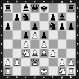 1963 Enschede zt – Round 12 – Tatai, Stefano – 1-0 – Boey, Jin Huey – G58