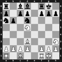 1963 Enschede zt – Round 13 – Heidenfeld, Wolfgang – 1/2-1/2 – Aitken, James – G67