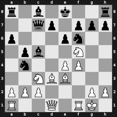 1963 Enschede zt – Round 14 – Durão, Joaquim Manuel – 1/2-1/2 – Kupper, Josef – G69