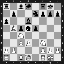 1963 Enschede zt – Round 17 – Heidenfeld, Wolfgang – 0-1 – Darga, Klaus – G82