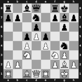1963 Enschede zt – Round 1 – Filip, Marius Liviu – 1-0 – Grinyo Llado, Josep – G4