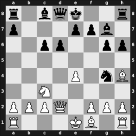 1963 Enschede zt – Round 1 – Mazzoni, Guido – 0-1 – Pomar Salamanca, Arturo – G13