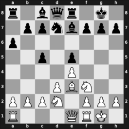 1963 Enschede zt – Round 1 – Grinyo Llado, Josep – 1-0 – Tatai, Stefano – G23