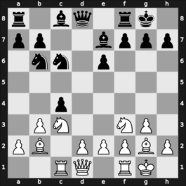 1963 Enschede zt – Round 1 – Darga, Klaus – 1-0 – Aitken, James – G26