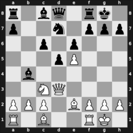 1963 Europe Team Ch qual – Round 1.1 – Hecht, Hans-Joachim – 1/2-1/2 – Emden, Hermann – G1