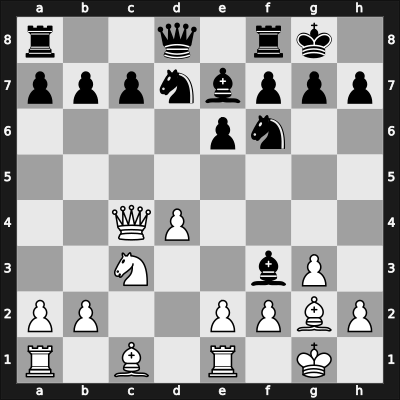1963 Europe Team Ch qual – Round 3.14 – Lohsse, Hans Peter – 1-0 – Lokvenc, Josef – G16