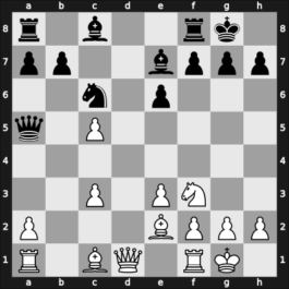 1963 Europe Team Ch qual – Round 4.2 – Wolk, Sigmund – 1-0 – Baumgartner, Heinz – G22