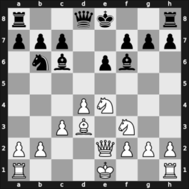 1963 FRG Ch – Round 8 – Lohse, Steffen – 1-0 – Wolk, Sigmund – G19