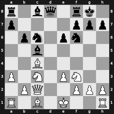1963 FRG Ch – Round 11 – Troeger, Paul – 0-1 – Unzicker, Wolfgang – G27