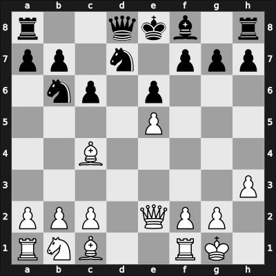 1963 FRG Ch – Round 13 – Mohrlok, Dieter – 1-0 – Gerusel, Mathias – G36
