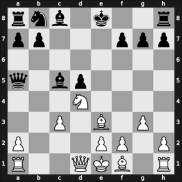 1963 FRG Ch – Round 15 – Wolk, Sigmund – 1-0 – Hinne, Jobst – G39