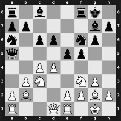 1963 FRG Ch 07th – Round 5 – Gerusel, Mathias – 1-0 – Clemens, Christian, Dr. – G11