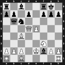 1963 Fortaleza zt – Round 15 – Asfora, Eduardo Hasbum – 1/2-1/2 – Garcia Rodriguez, Raimundo – G80