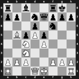 1963 GDR Ch Aschersleben GER – Round 3 – Csulits, Anton – 0-1 – Moehring, Guenther – G14