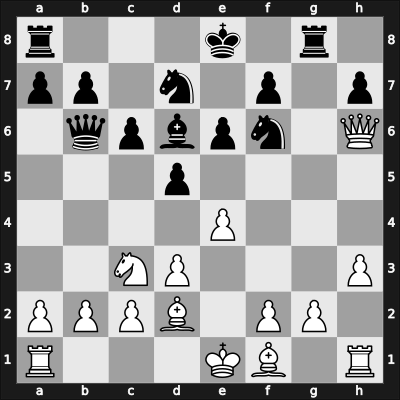 1963 GDR Ch Aschersleben GER – Round 4 – Muehlberg, Siegfried – 1-0 – Csulits, Anton – G21