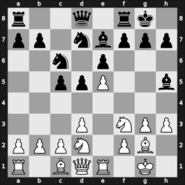 1963 GDR Ch Aschersleben GER – Round 15 – Moehring, Guenther – 1-0 – Kahn, Manfred – G80