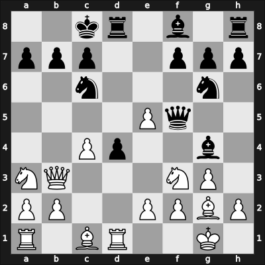 1963 GDR Ch Aschersleben GER – Round 16 – Golz, Werner – 1-0 – Hennings, Artur – G82
