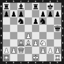 1963 GDR Ch Aschersleben GER – Round 16 – Starck, Bodo – 1/2-1/2 – Csulits, Anton – G83