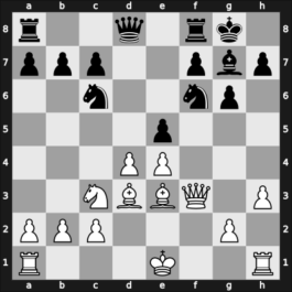 1963 HUN-RSFSR – Round 1.7 – Dely, Peter – 0-1 – Khodos, German – G8