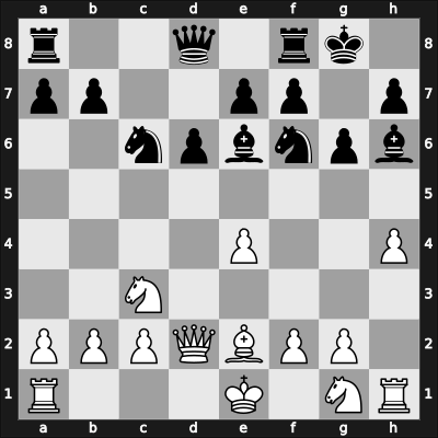 1963 HUN-RSFSR – Round 3.11 – Tompa, Janos – 0-1 – Zakharov, Alexander V – G19