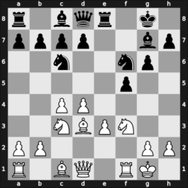 1963 HUN-RSFSR – Round 3.7 – Dely, Peter – 0-1 – Khodos, German – G23