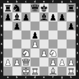 1963 Halle zt – Round 1 – Malich, Burkhard, Dr. – 1-0 – Kanko, Ilkka – G36