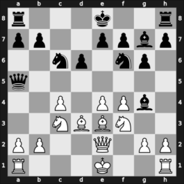 1963 Halle zt – Round 1 – Johannessen, Simon T – 1-0 – Kanko, Ilkka – G50