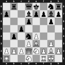 1963 Halle zt – Round 1 – Ofstad, Per – 0-1 – Ivkov, Borislav – G61