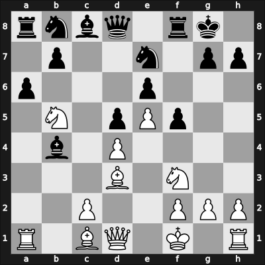 1963 Halle zt – Round 1 – Kinnmark, Ove – 0-1 – Hamann, Slawomir – G63