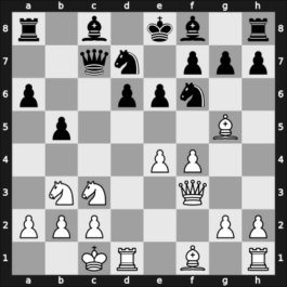 1963 Halle zt – Round 1 – Westerinen, Heikki M.J. – 1-0 – Minev, Nikolay N – G66