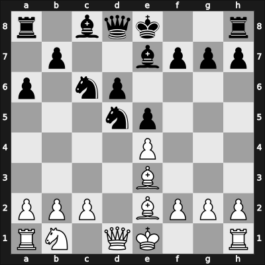 1963 Halle zt – Round 1 – Hamann, Slawomir – 1-0 – Doda, Zbigniew – G79