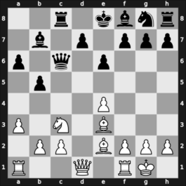 1963 Halle zt – Round 1 – Ofstad, Per – 1/2-1/2 – Doda, Zbigniew – G80