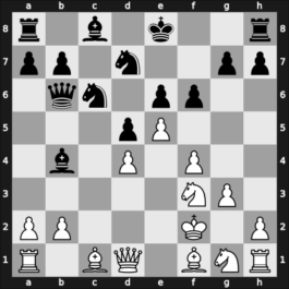1963 Halle zt – Round 1 – Johansson Rexner, Melker – 1/2-1/2 – Uhlmann, Wolfgang – G104