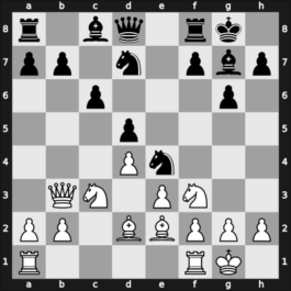 1963 Halle zt – Round 1 – Robatsch, Karl – 1/2-1/2 – Johannsson, Ingi R – G118
